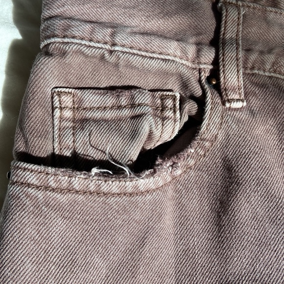 PacSun brown dad jeans - Picture 5 of 8